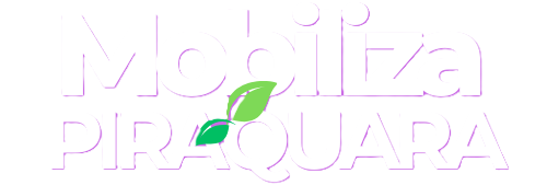 Logotipo Mobiliza Piraquara
