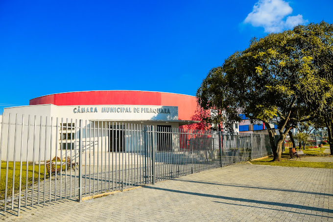 Foto câmara de Piraquara